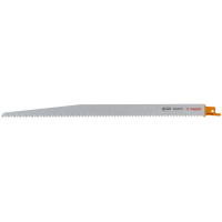 Полотно ЗУБР "Эксперт" S1344D для саб. эл. нож. Cr-V 280/4,2 мм