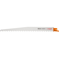 Полотно ЗУБР "Эксперт" S1111K для саб эл. нож Cr-V 210/8,5мм